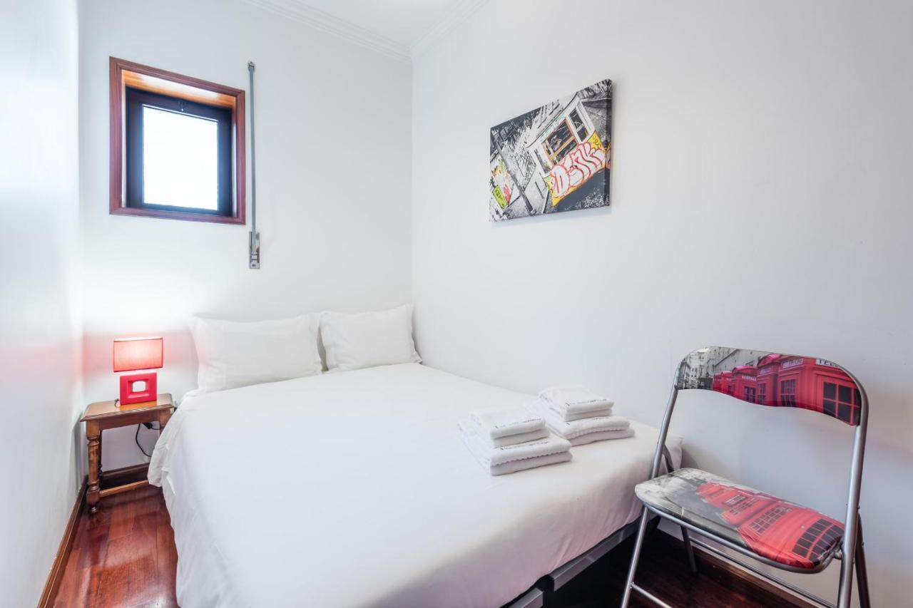 Guestready - Light A Way Lägenhet OOporto Exteriör bild
